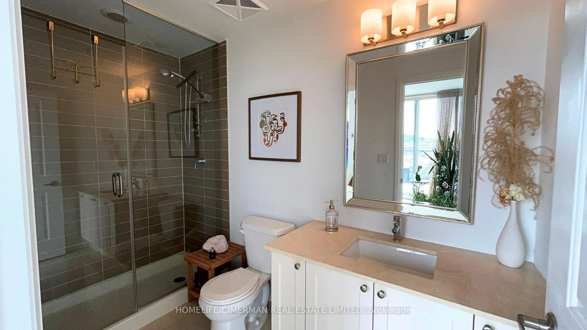 Photo 30 of Unit 118, 12 Woodstream Boulevard, Vaughan, Vaughan Grove — HOMEH