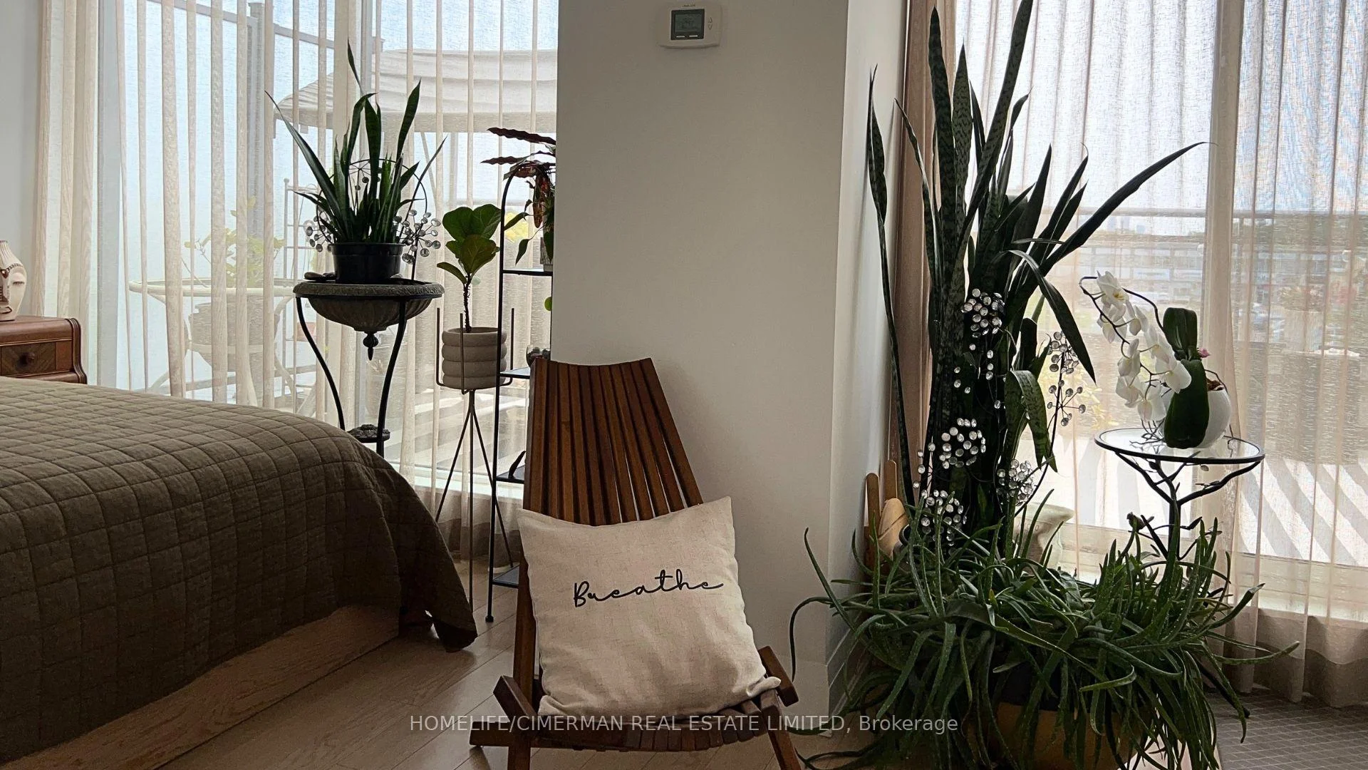 Photo 45 of Unit 118, 12 Woodstream Boulevard, Vaughan, Vaughan Grove — HOMEH