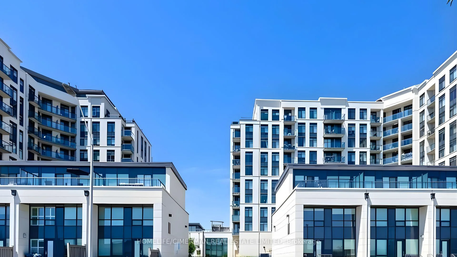 Photo 53 of Unit 118, 12 Woodstream Boulevard, Vaughan, Vaughan Grove — HOMEH