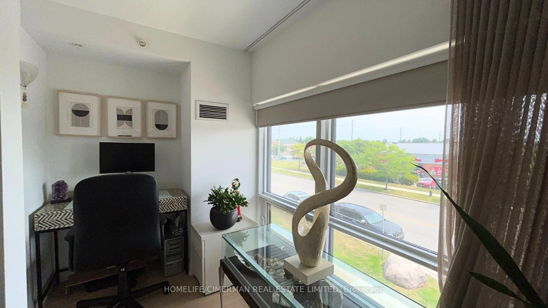Photo 54 of Unit 118, 12 Woodstream Boulevard, Vaughan, Vaughan Grove — HOMEH