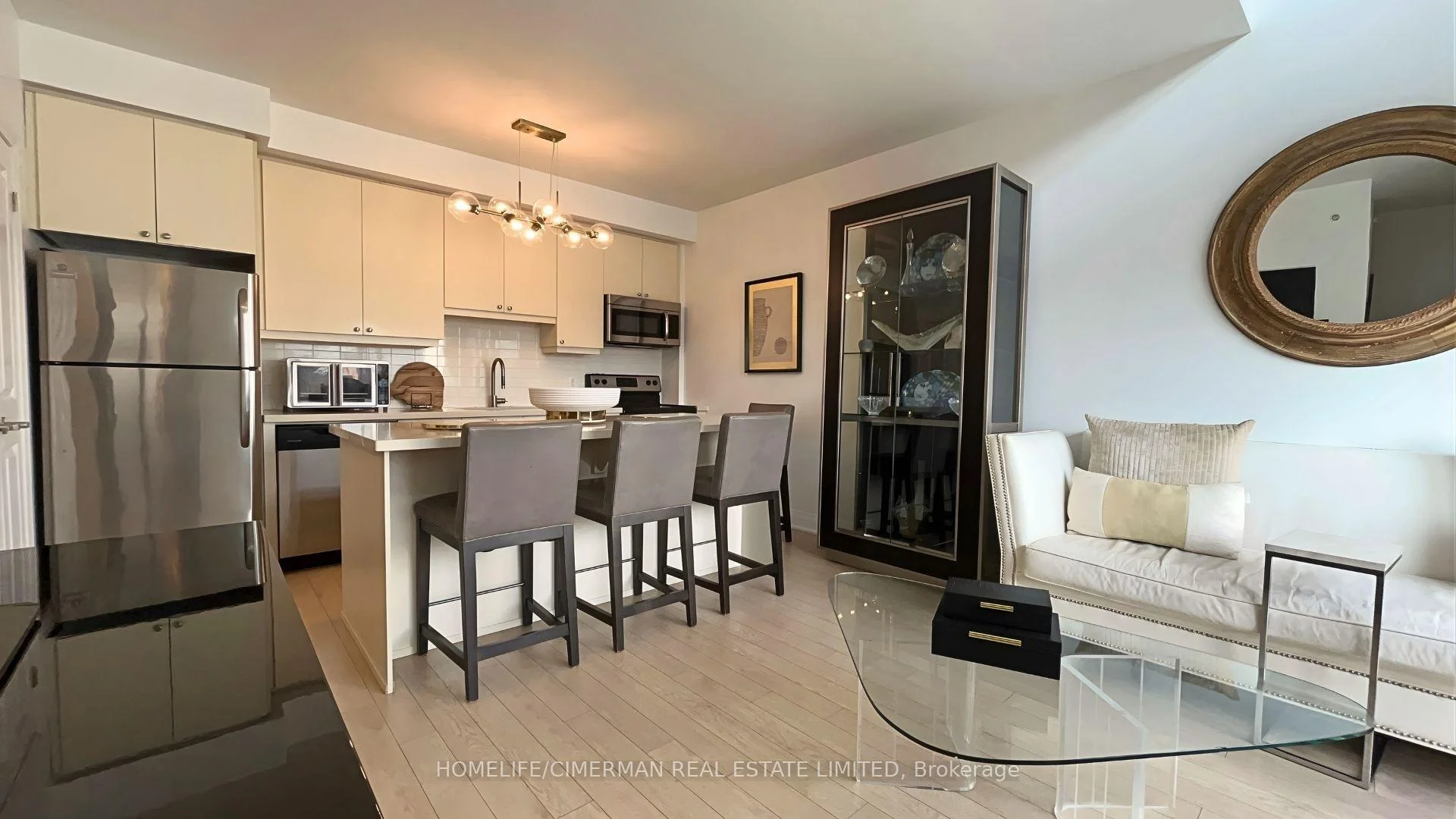 Photo 72 of Unit 118, 12 Woodstream Boulevard, Vaughan, Vaughan Grove — HOMEH