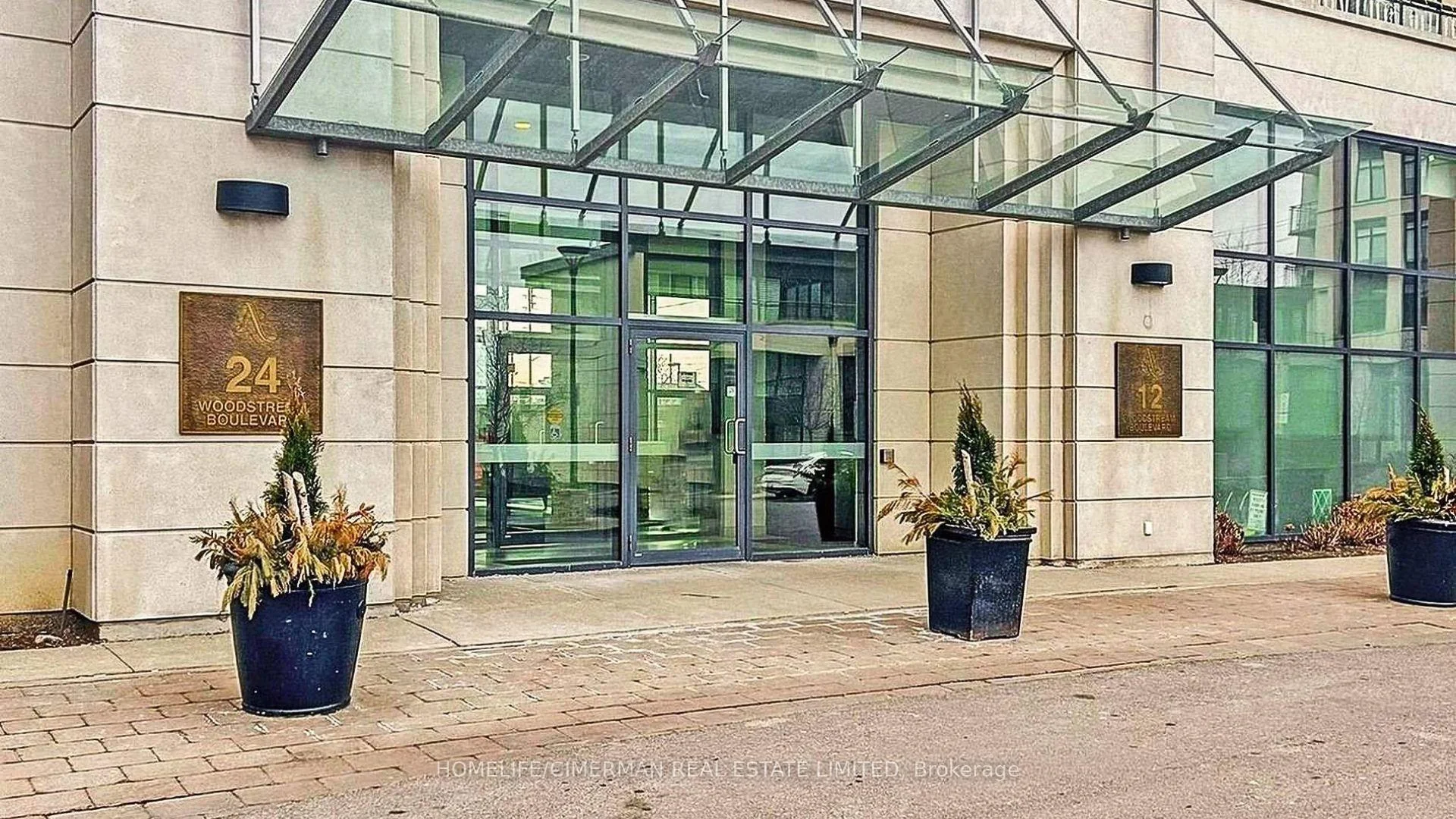 Photo 89 of Unit 118, 12 Woodstream Boulevard, Vaughan, Vaughan Grove — HOMEH