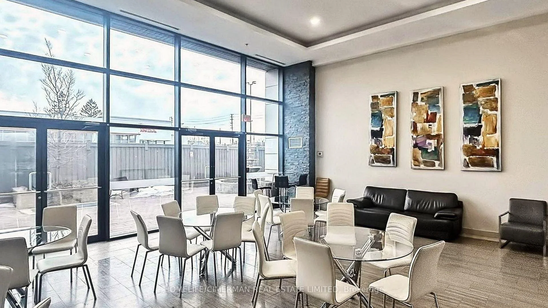 Photo 94 of Unit 118, 12 Woodstream Boulevard, Vaughan, Vaughan Grove — HOMEH