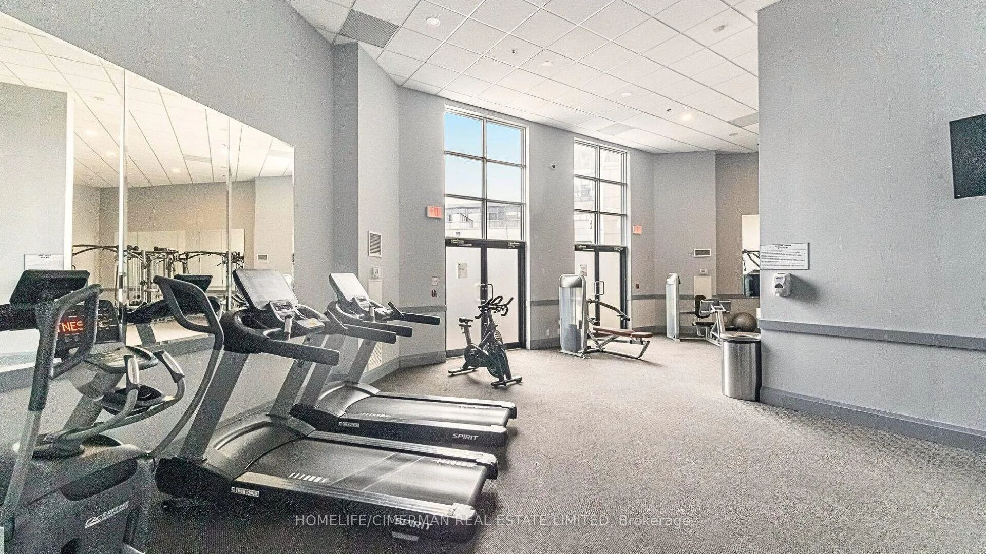 Photo 96 of Unit 118, 12 Woodstream Boulevard, Vaughan, Vaughan Grove — HOMEH