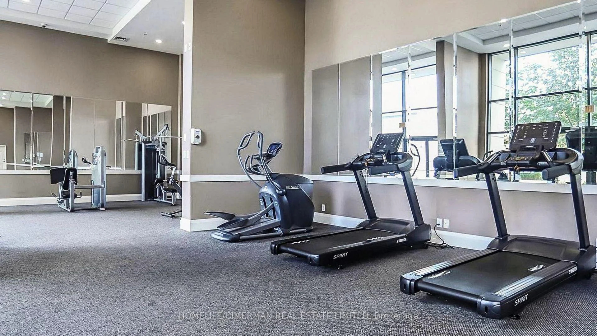 Photo 97 of Unit 118, 12 Woodstream Boulevard, Vaughan, Vaughan Grove — HOMEH