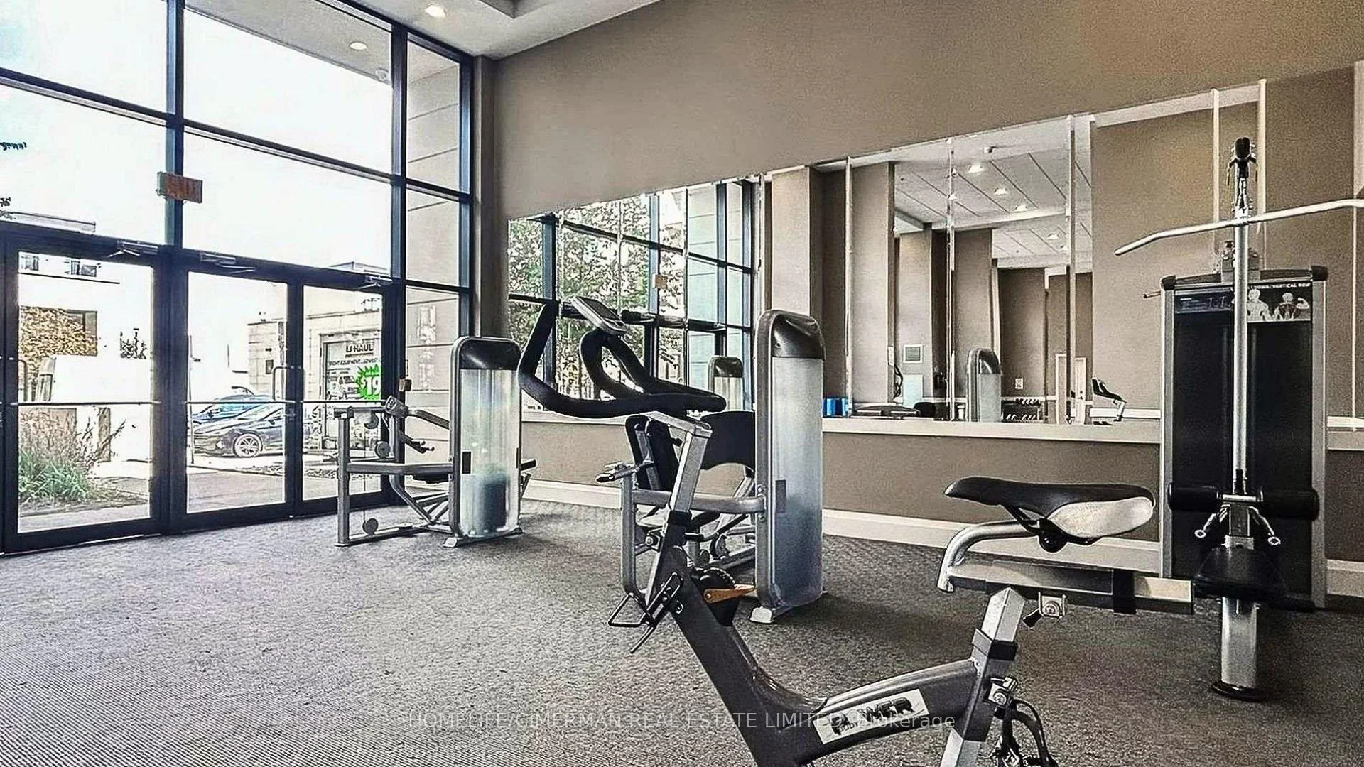 Photo 98 of Unit 118, 12 Woodstream Boulevard, Vaughan, Vaughan Grove — HOMEH