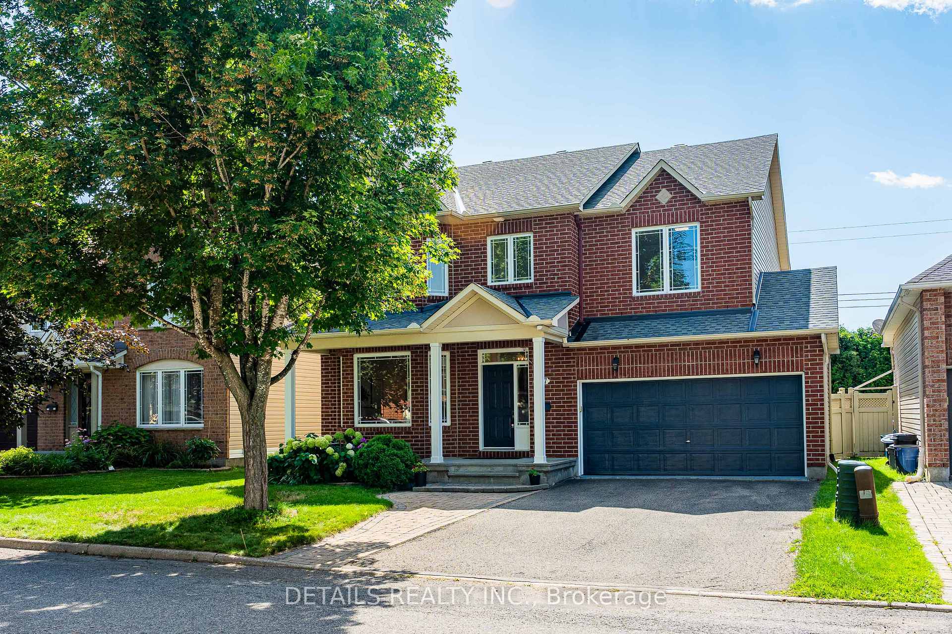 Photo 1 of 757 Schubert Circle, Ottawa, Avalon East — HOMEH