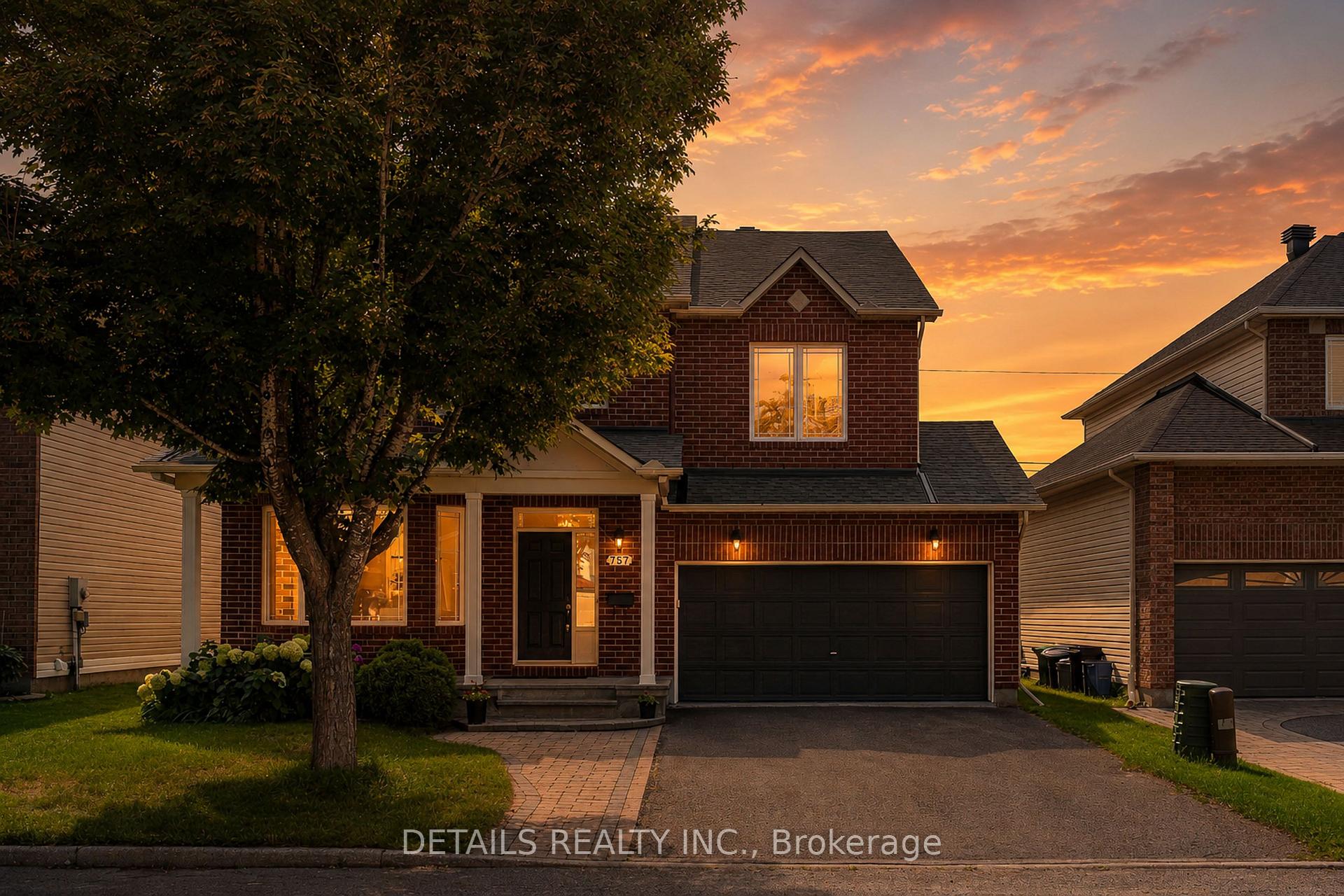Photo 2 of 757 Schubert Circle, Ottawa, Avalon East — HOMEH