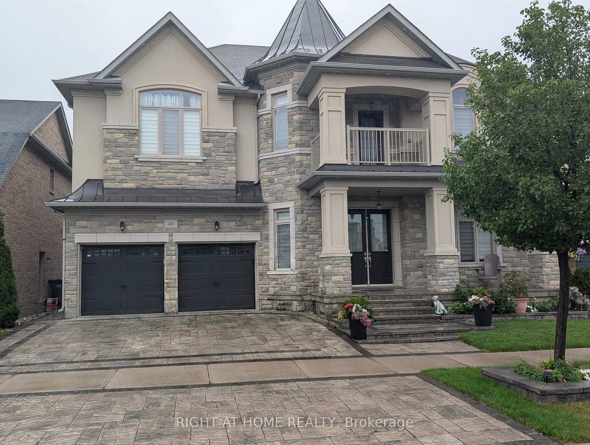Photo 1 of 46 Fanning Trail, Brampton, Toronto Gore Rural Estate — HOMEH