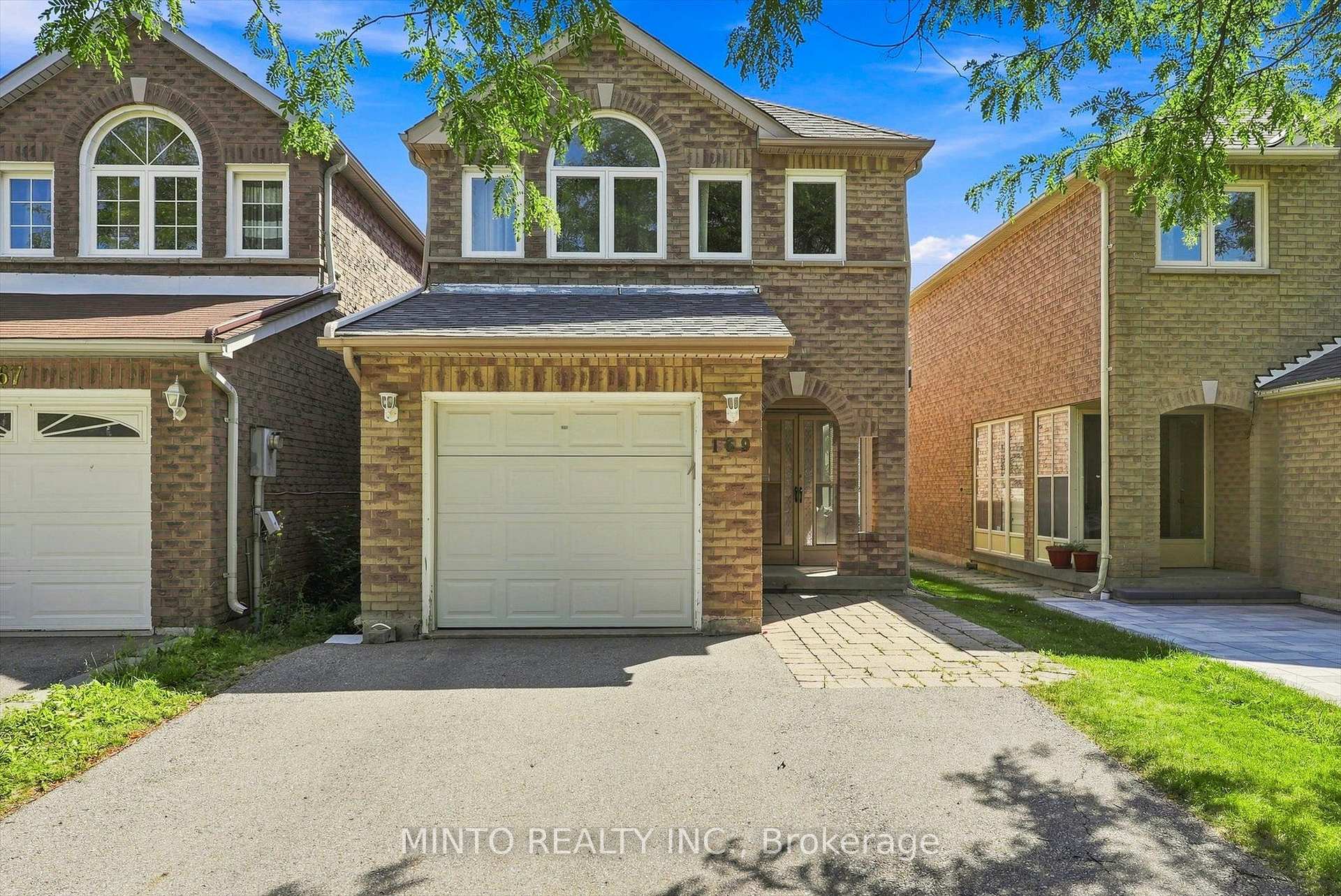 Photo 1 of 169 Kenborough Court, Markham, Milliken Mills East — HOMEH
