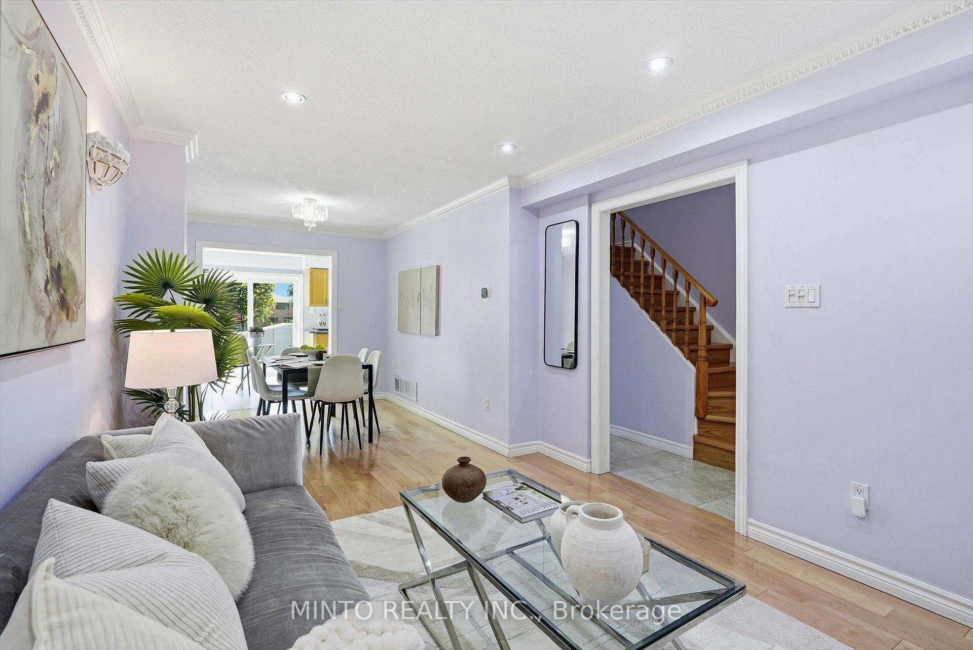Photo 6 of 169 Kenborough Court, Markham, Milliken Mills East — HOMEH