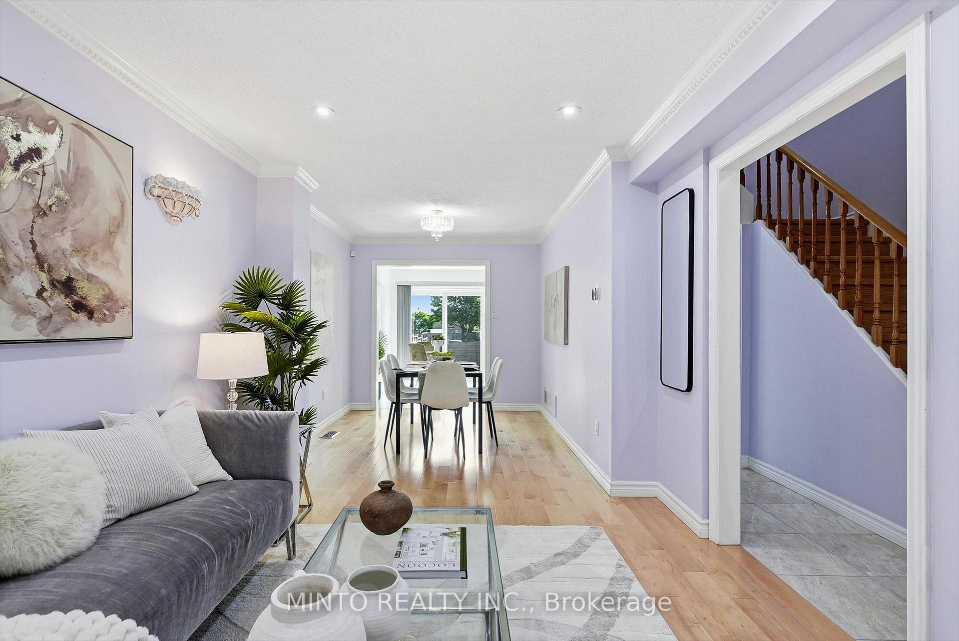 Photo 7 of 169 Kenborough Court, Markham, Milliken Mills East — HOMEH