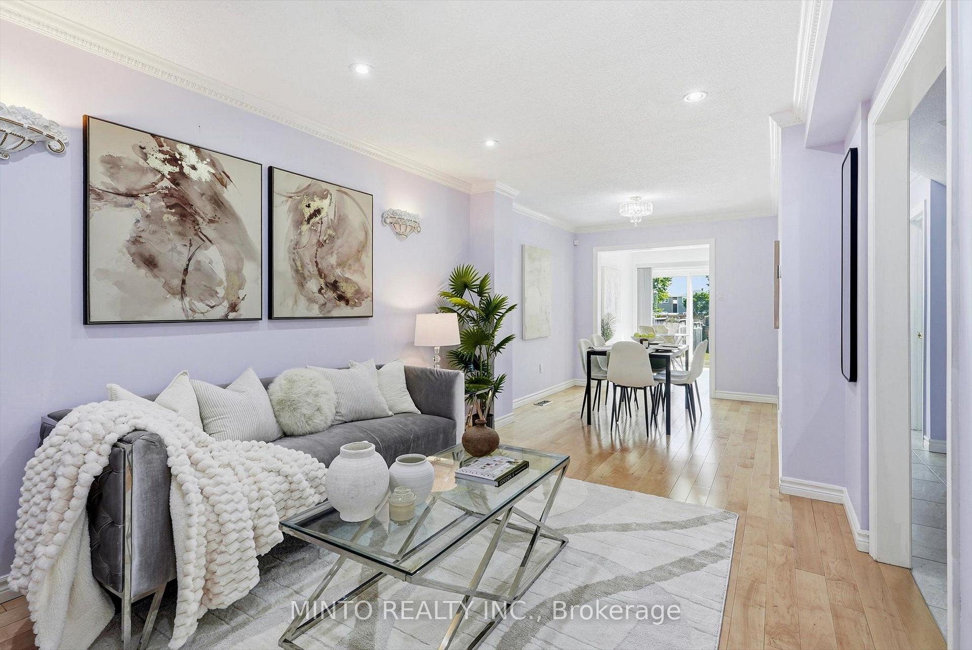 Photo 9 of 169 Kenborough Court, Markham, Milliken Mills East — HOMEH
