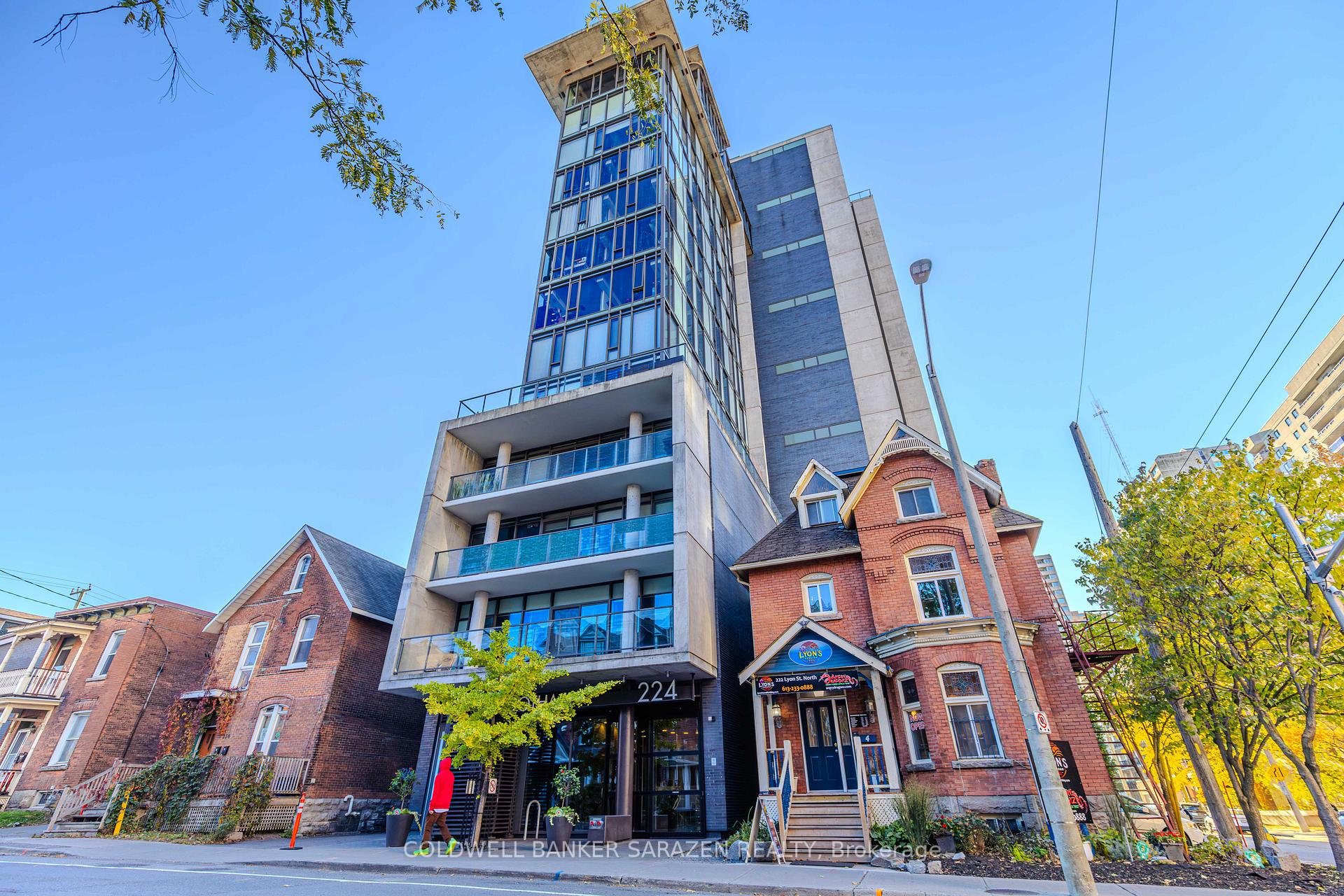 Photo of Unit 1308, 224 Lyon Street N