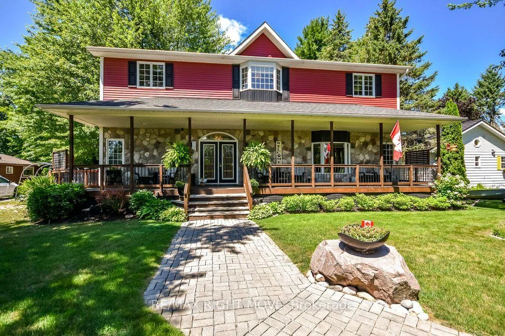 Photo 73 of 2636 Westshore Crescent, Severn, West Shore — HOMEH