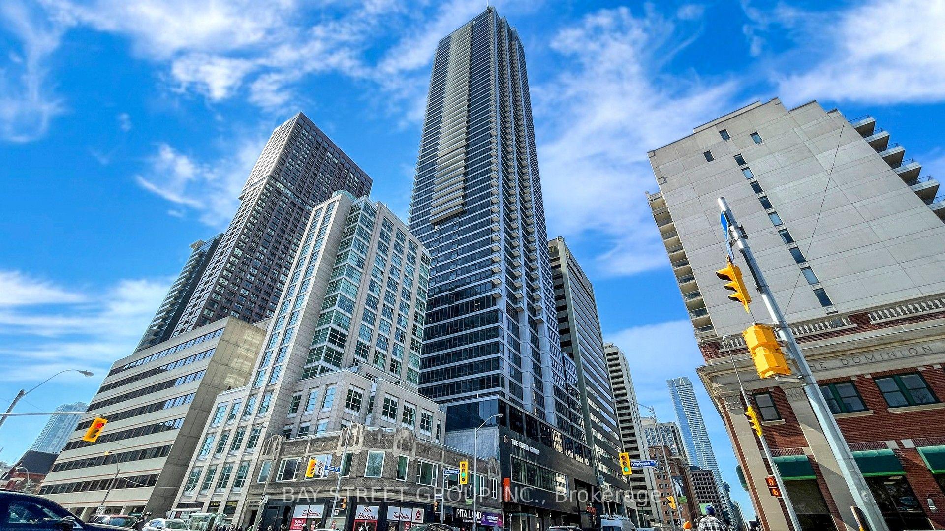 Photo 1 of Unit 4206, 395 Bloor Street E, Toronto, North St. James Town — HOMEH