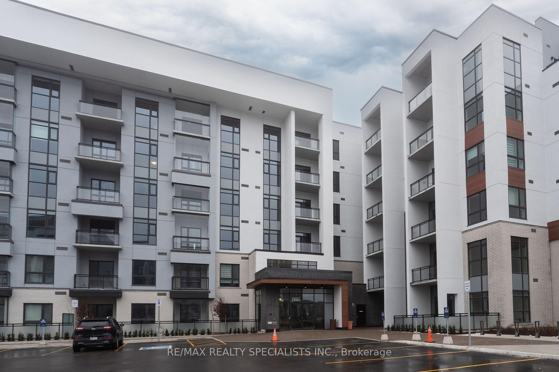 Photo 2 of Unit 415, 470 Gordon Krantz Avenue, Milton, Walker — HOMEH
