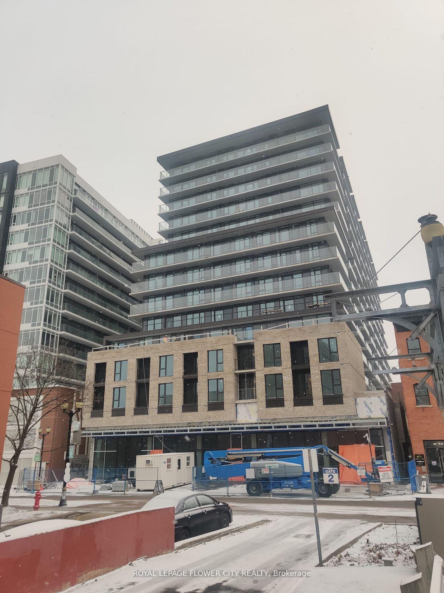 Photo 1 of Unit 311, 1 Jarvis Street, Hamilton, Beasley — HOMEH
