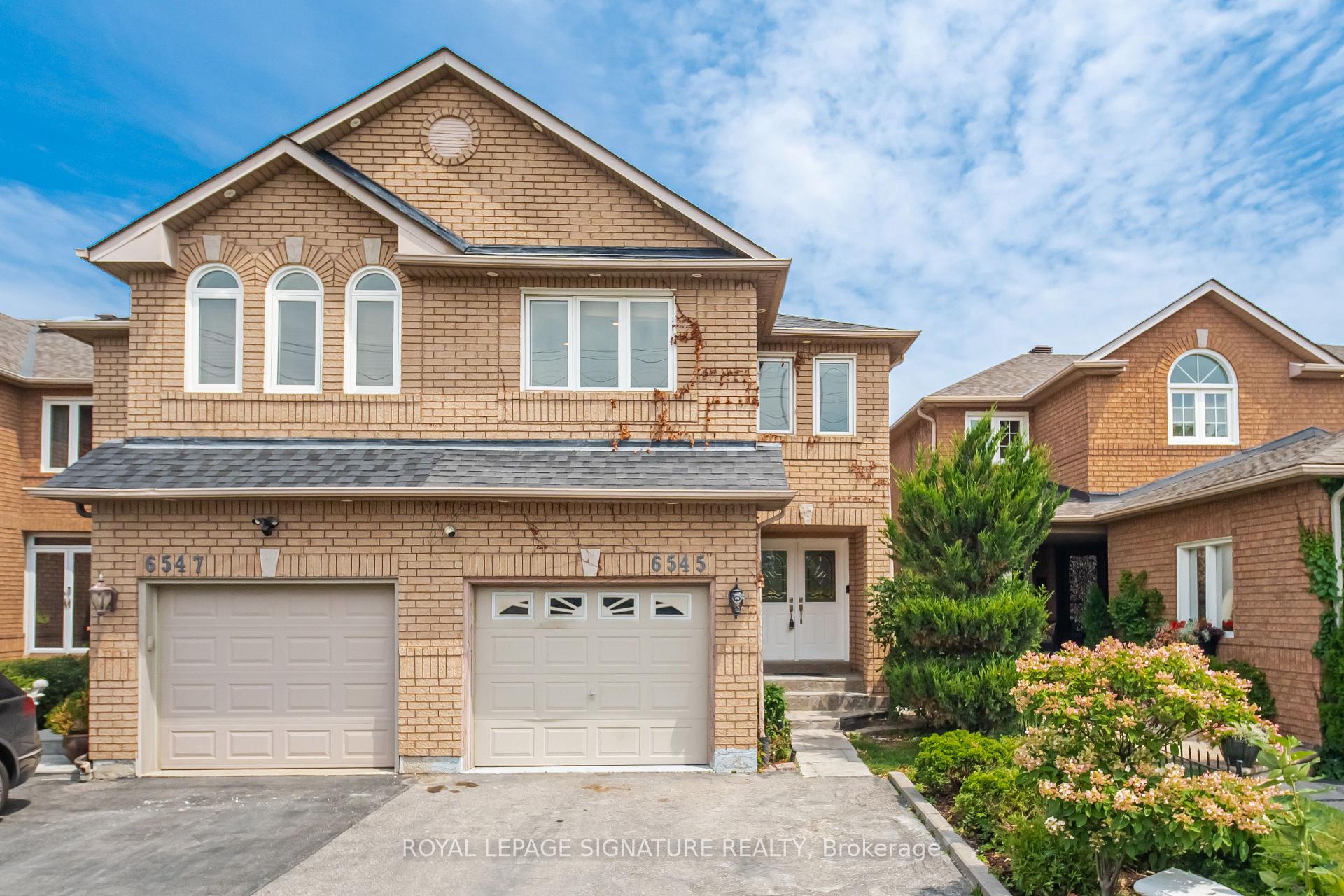 Photo 1 of 6545 Sapling Trail, Mississauga, Lisgar — HOMEH