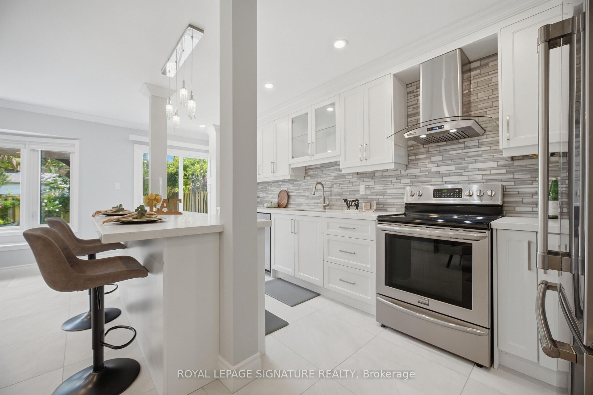 Photo 17 of 6545 Sapling Trail, Mississauga, Lisgar — HOMEH