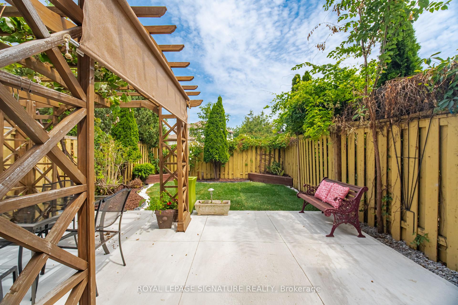 Photo 43 of 6545 Sapling Trail, Mississauga, Lisgar — HOMEH