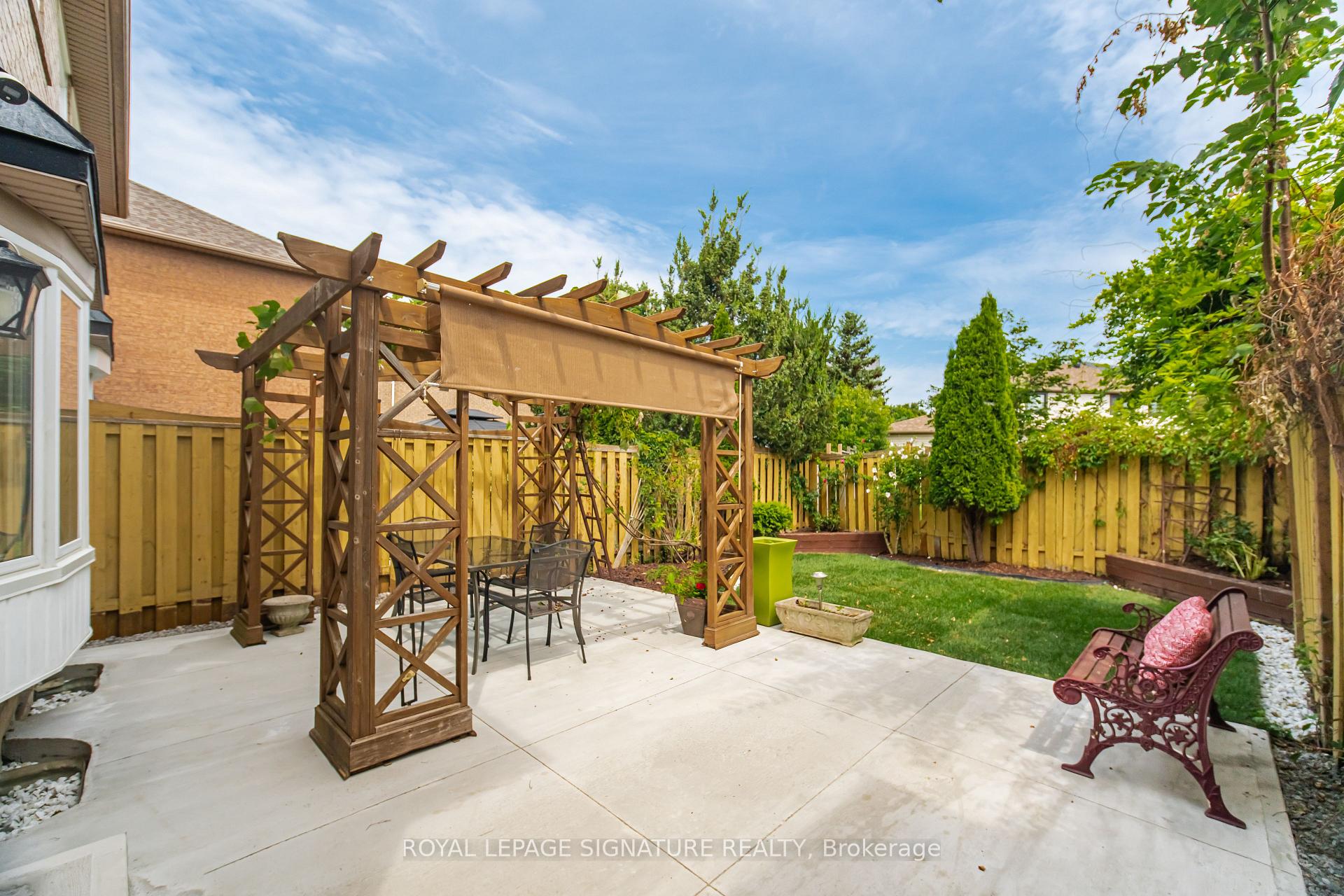 Photo 47 of 6545 Sapling Trail, Mississauga, Lisgar — HOMEH