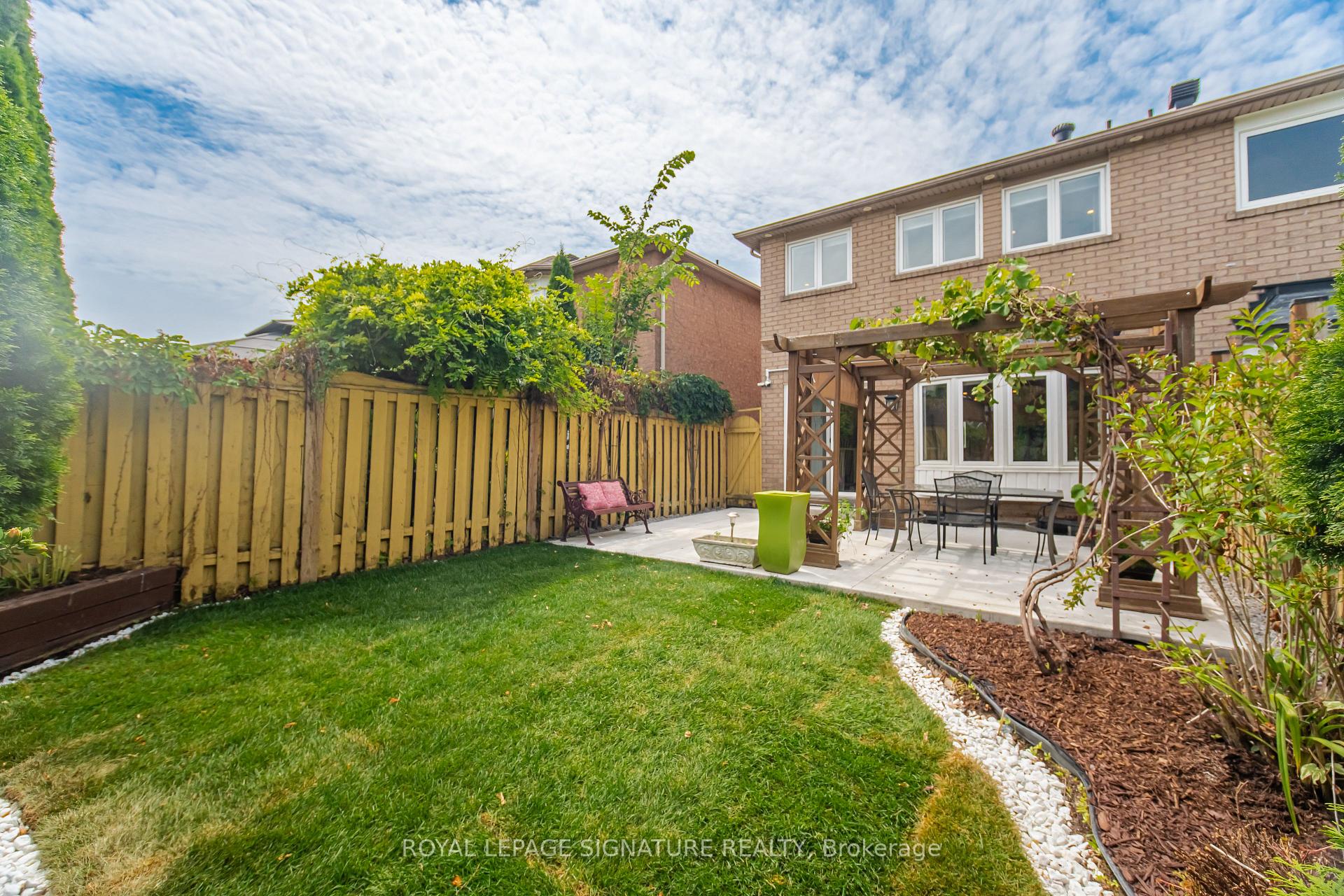 Photo 49 of 6545 Sapling Trail, Mississauga, Lisgar — HOMEH