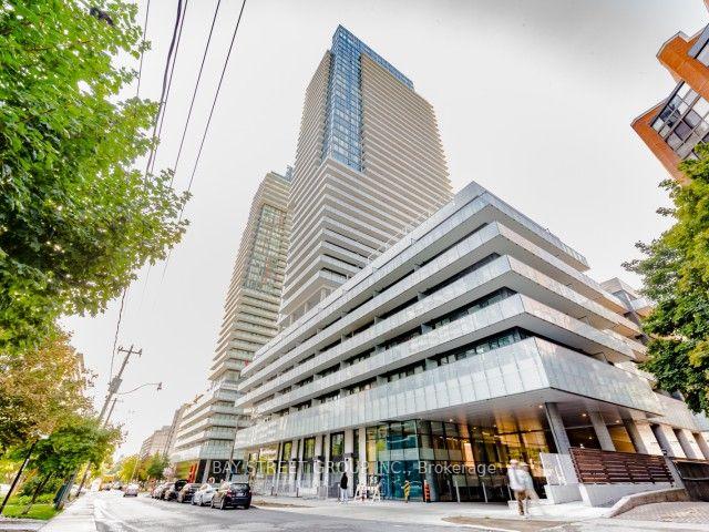 Photo 1 of Unit 320, 161 Roehampton Avenue, Toronto, Mount Pleasant West — HOMEH