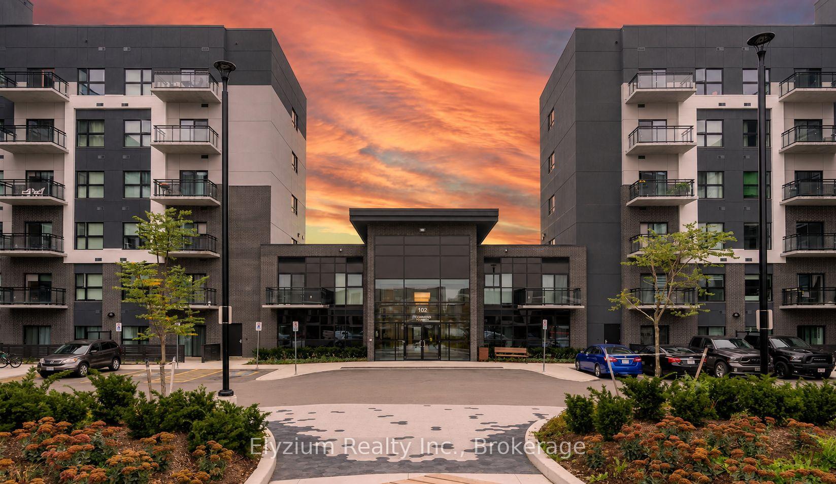 Front of Unit 620, 102 Grovewood Common