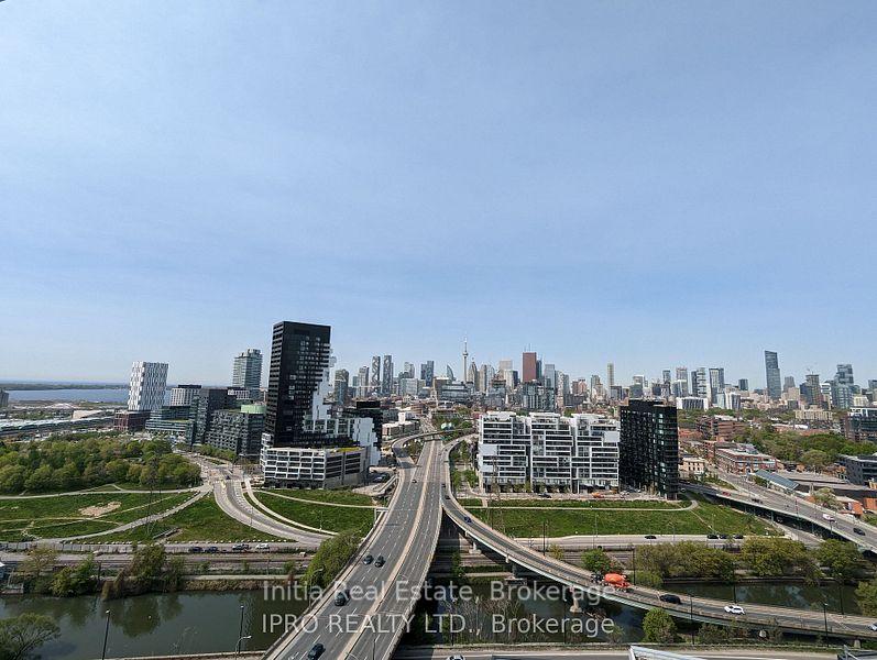 Photo 1 of Unit 1907, 15 Baseball Place, Toronto, South Riverdale — HOMEH