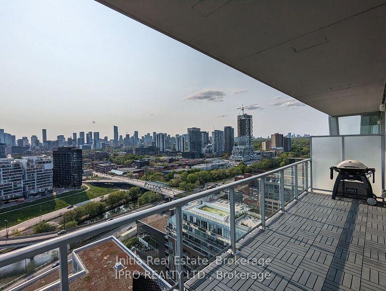 Photo 3 of Unit 1907, 15 Baseball Place, Toronto, South Riverdale — HOMEH