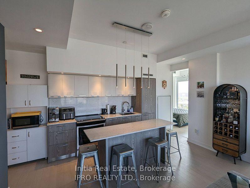 Photo 5 of Unit 1907, 15 Baseball Place, Toronto, South Riverdale — HOMEH