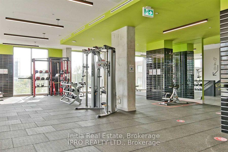 Photo 23 of Unit 1907, 15 Baseball Place, Toronto, South Riverdale — HOMEH