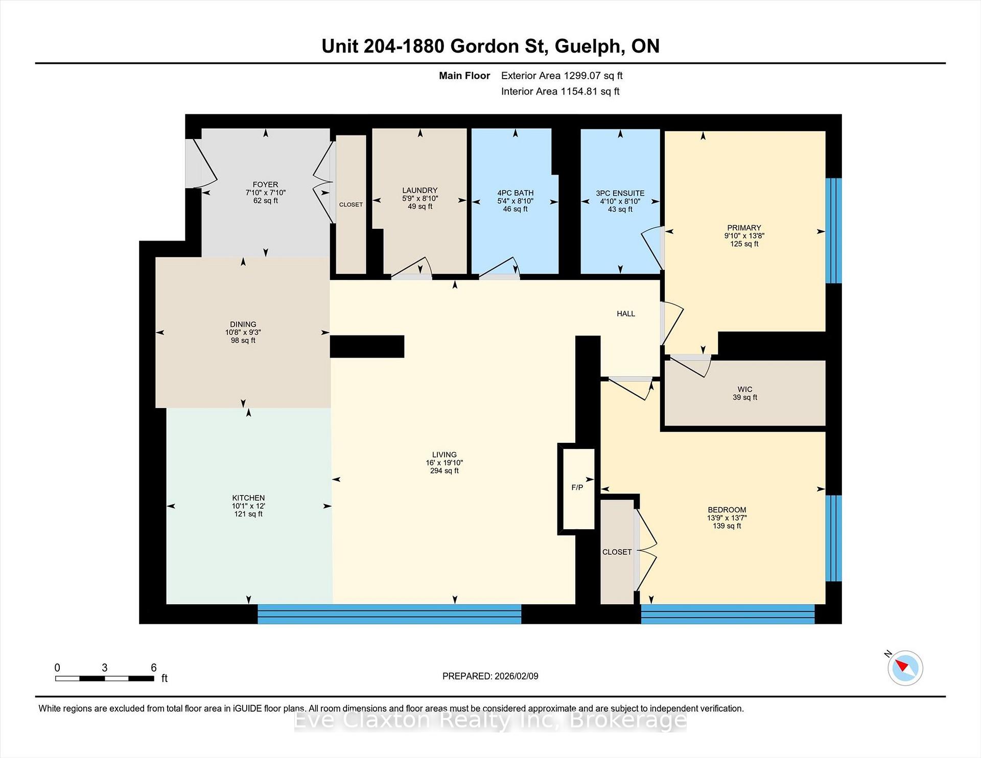 Photo 21 of Unit 204, 1880 Gordon Street E, Guelph, Pineridge/Westminster Woods — HOMEH