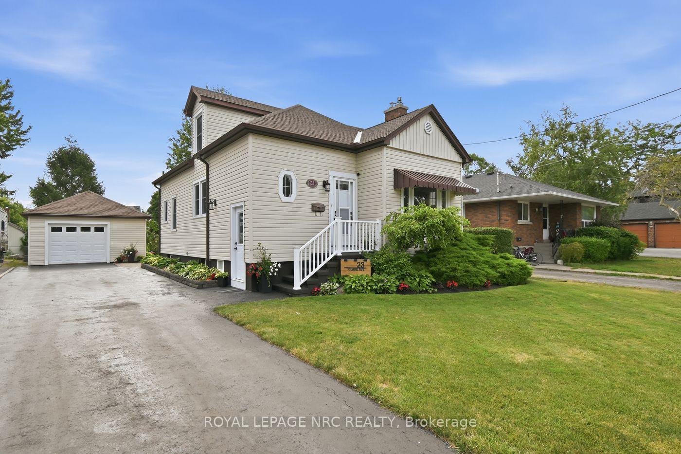 Photo 1 of 23 Clare Avenue, Port Colborne, Sugarloaf — HOMEH