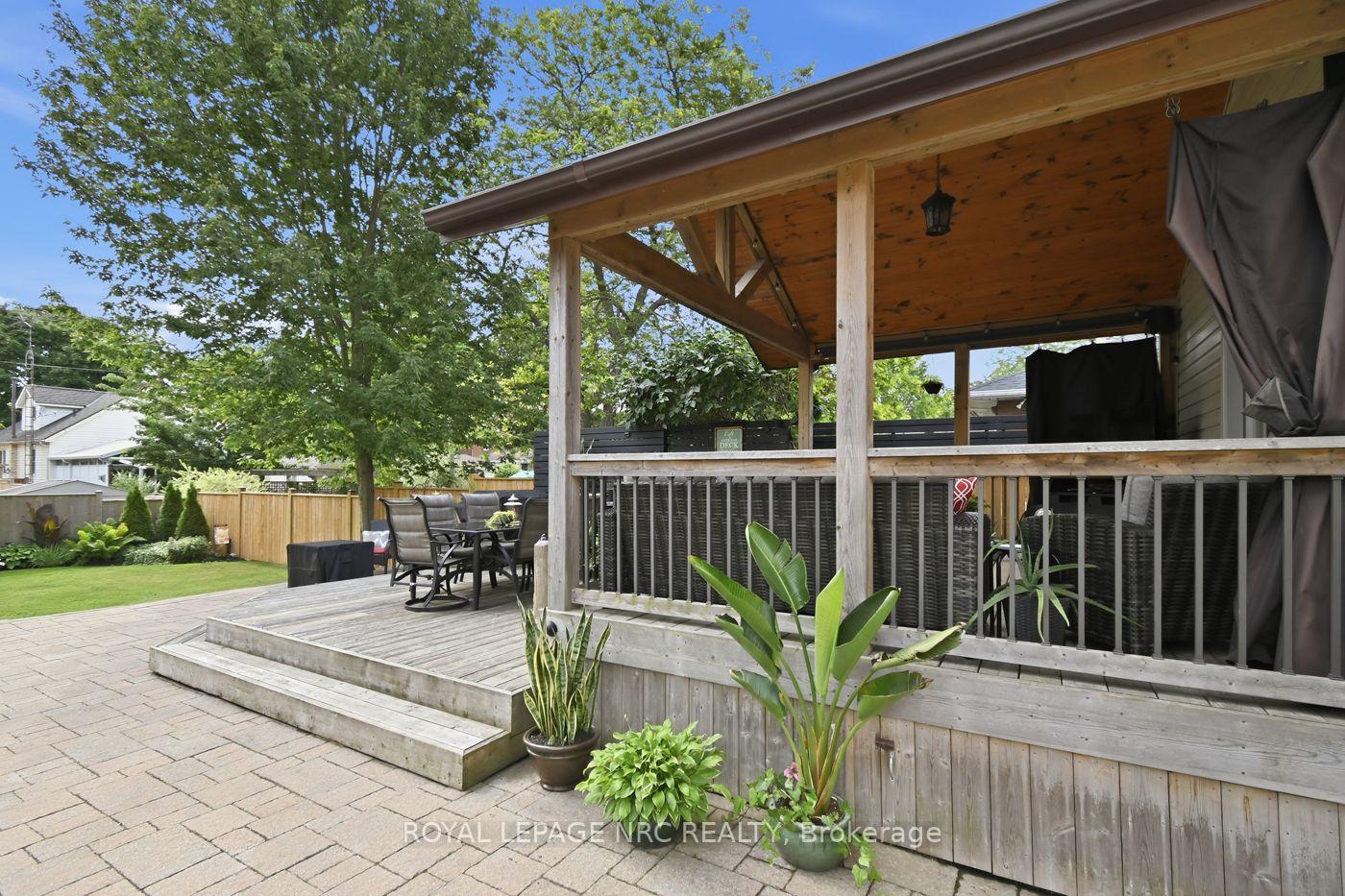 Photo 34 of 23 Clare Avenue, Port Colborne, Sugarloaf — HOMEH