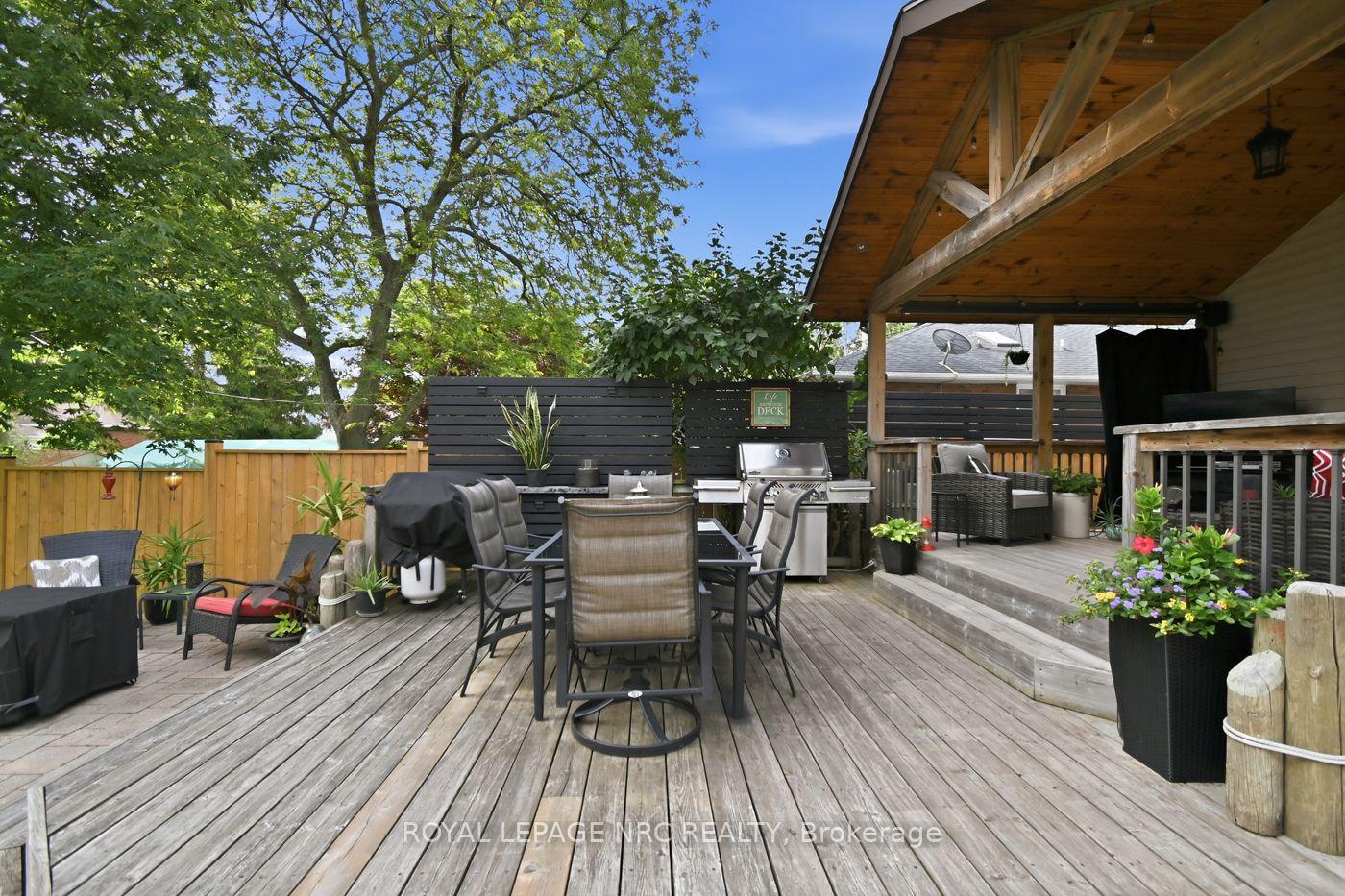 Photo 36 of 23 Clare Avenue, Port Colborne, Sugarloaf — HOMEH