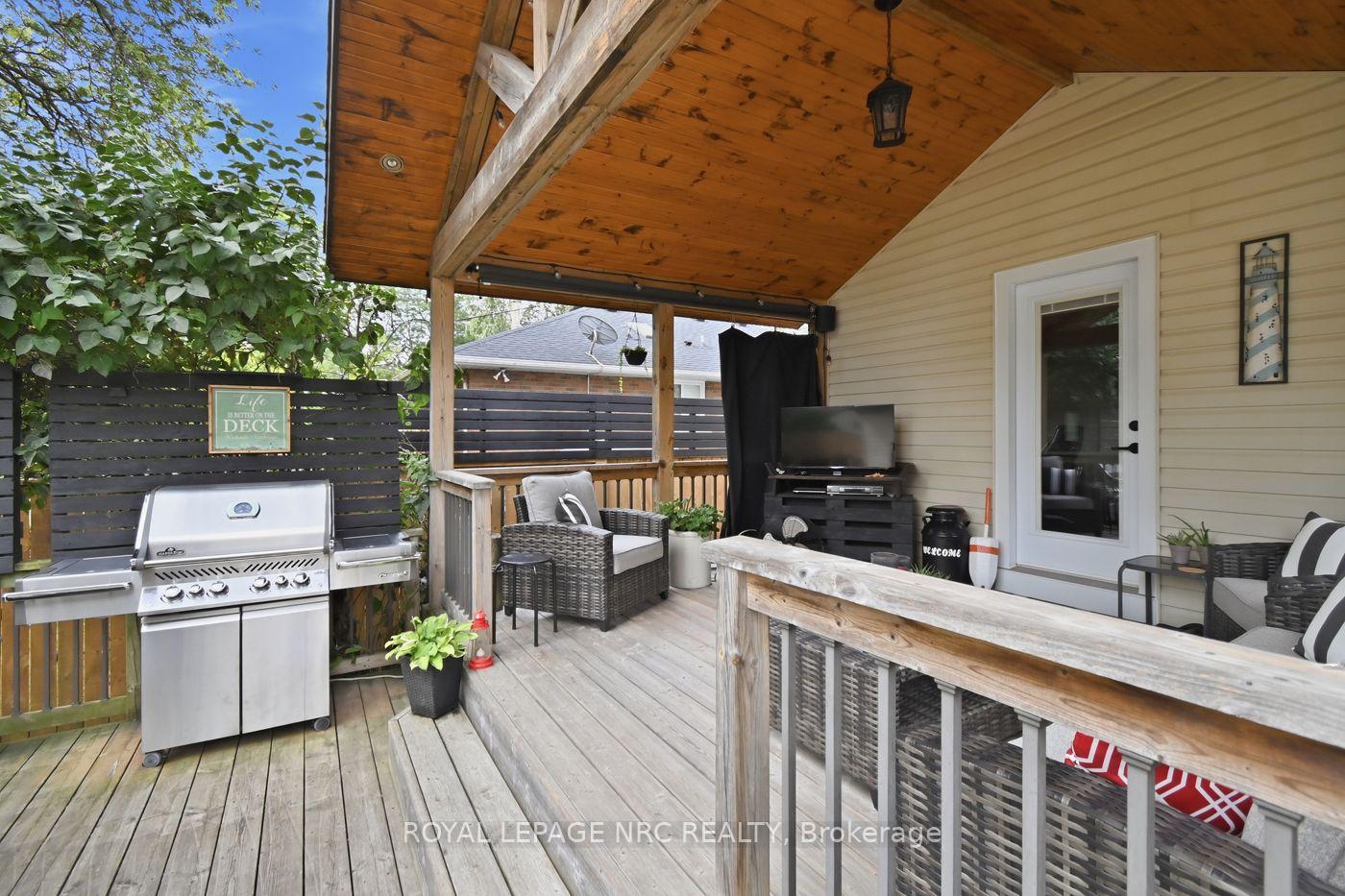 Photo 37 of 23 Clare Avenue, Port Colborne, Sugarloaf — HOMEH