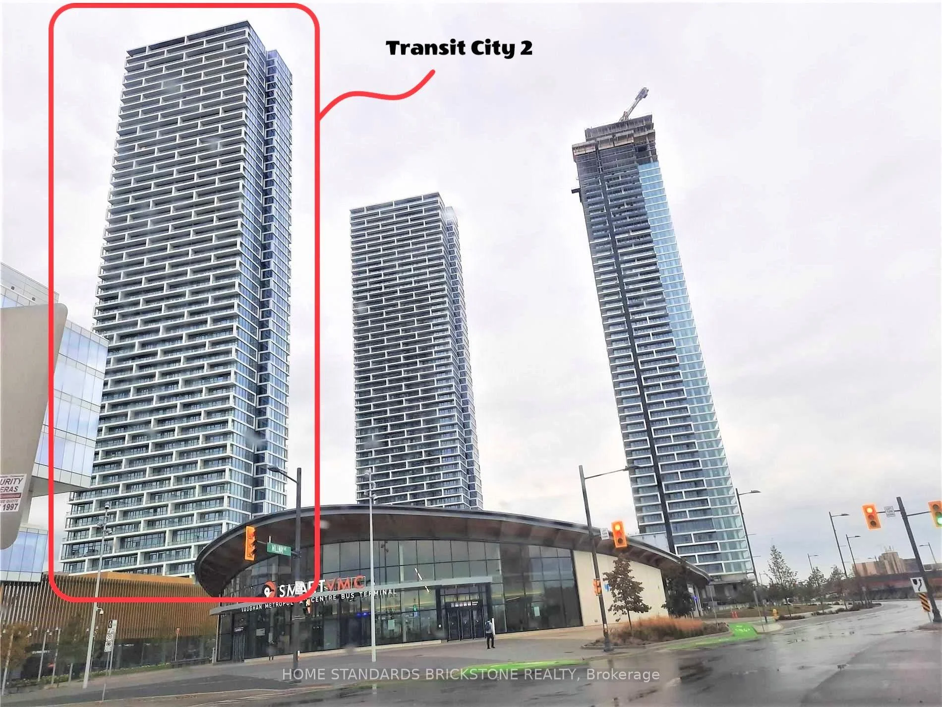 Photo 2 of Unit 4802, 5 Buttermill Avenue, Vaughan, Vaughan Corporate Centre — HOMEH