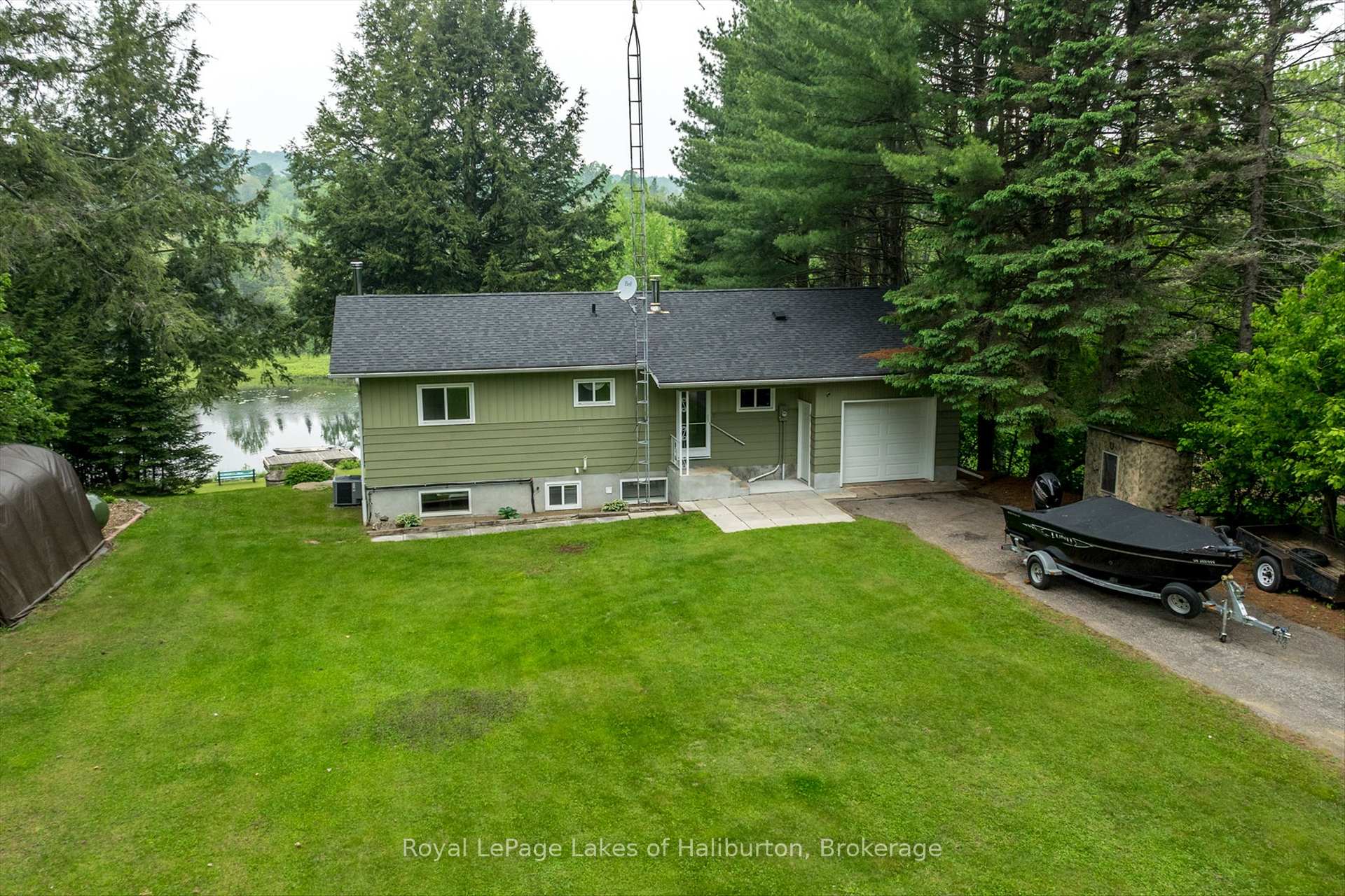 Photo 2 of 1093 Lamar Drive, Algonquin Highlands, Stanhope — HOMEH