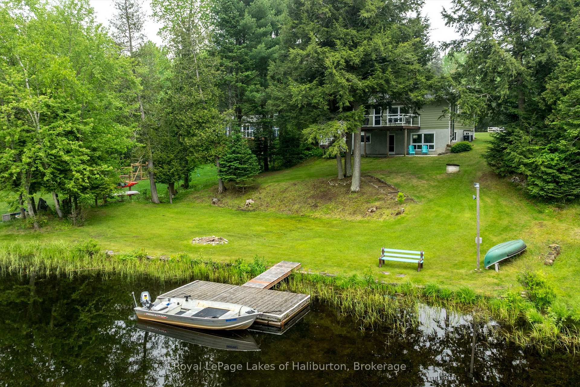 Photo 4 of 1093 Lamar Drive, Algonquin Highlands, Stanhope — HOMEH