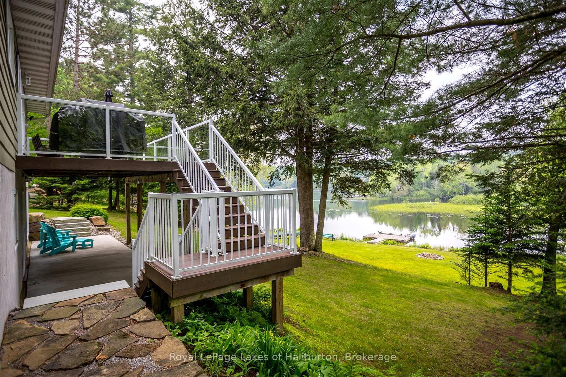 Photo 33 of 1093 Lamar Drive, Algonquin Highlands, Stanhope — HOMEH