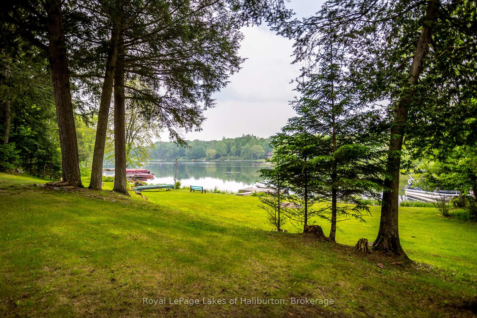 Photo 34 of 1093 Lamar Drive, Algonquin Highlands, Stanhope — HOMEH