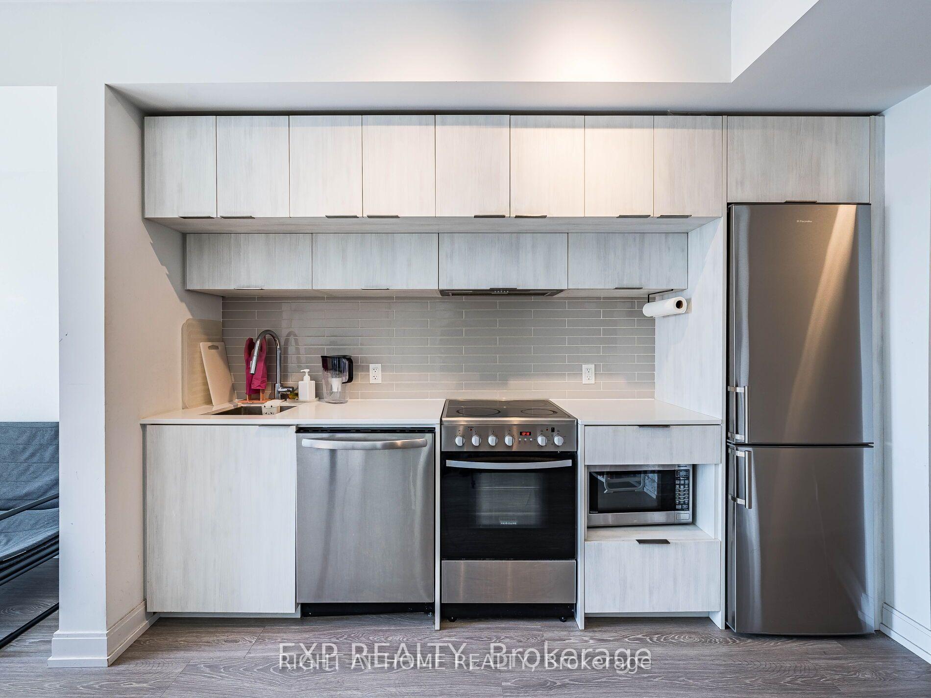 Photo 5 of Unit 4608, 181 Dundas Street E, Toronto, Moss Park — HOMEH