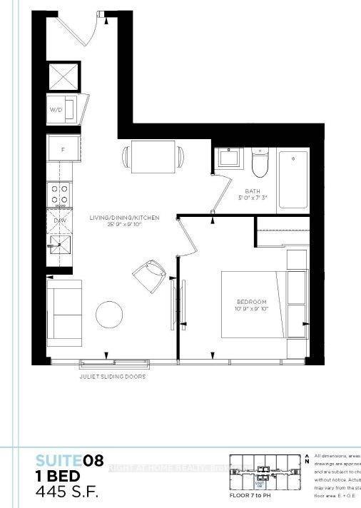 Photo 25 of Unit 4608, 181 Dundas Street E, Toronto, Moss Park — HOMEH