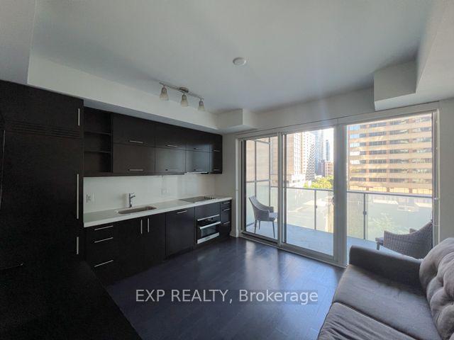Photo 2 of Unit 610, 65 St. Mary Street, Toronto, Bay Street Corridor — HOMEH