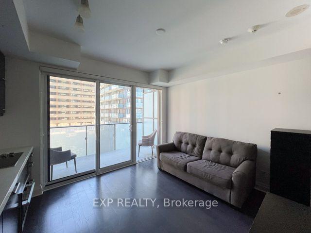 Photo 5 of Unit 610, 65 St. Mary Street, Toronto, Bay Street Corridor — HOMEH