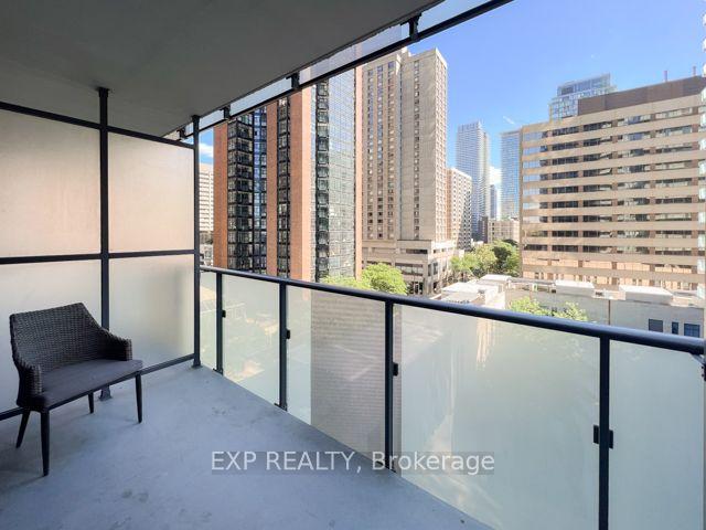 Photo 10 of Unit 610, 65 St. Mary Street, Toronto, Bay Street Corridor — HOMEH