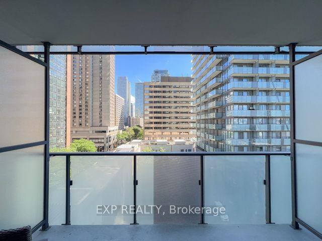 Photo 11 of Unit 610, 65 St. Mary Street, Toronto, Bay Street Corridor — HOMEH