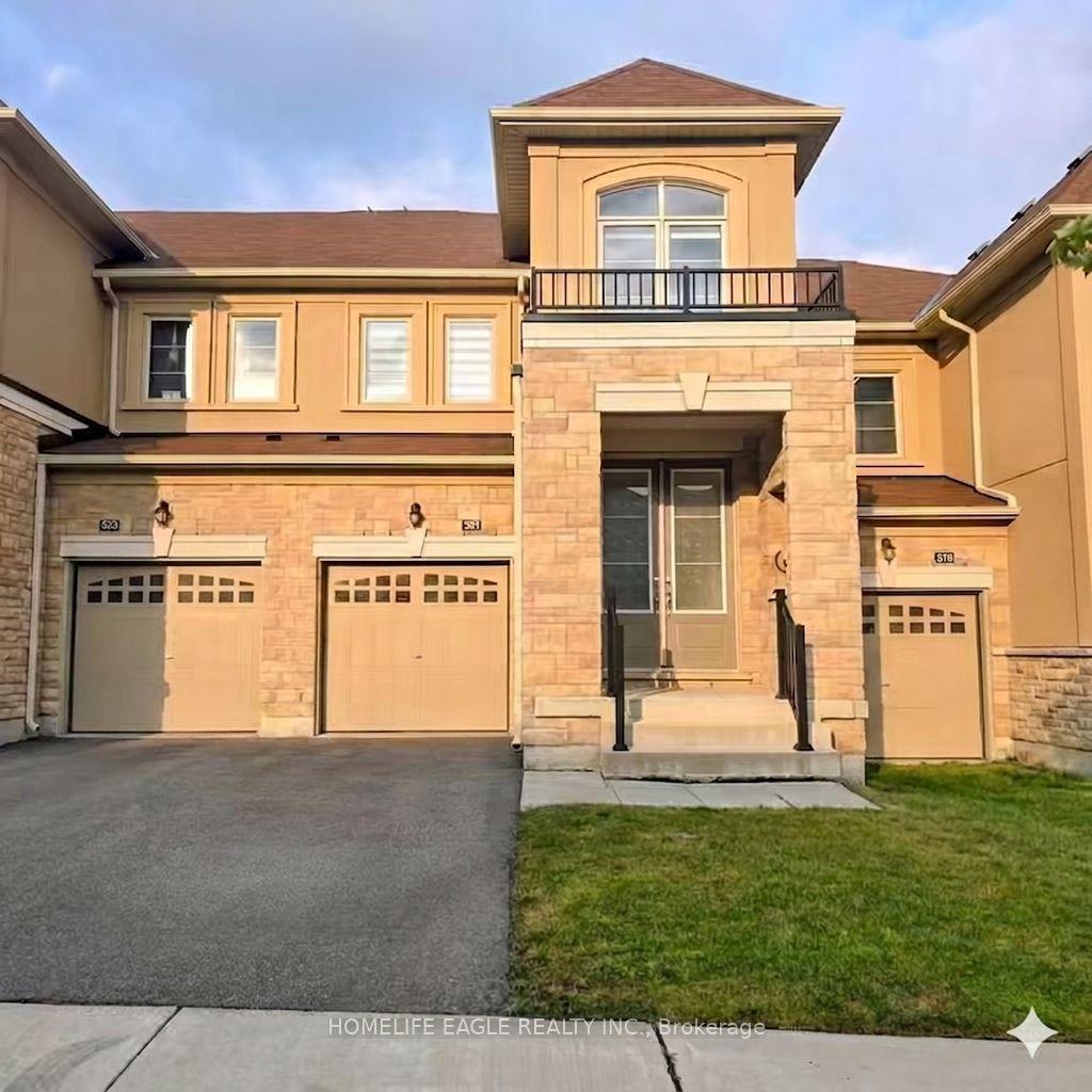 Front of 321 Silk Twist Drive